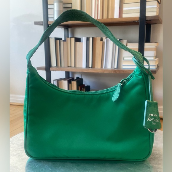 Re-Nylon Prada Re-Edition 2000 mini-bag - Picture 2 of 9